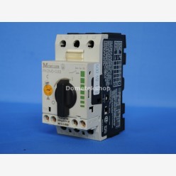 Klockner Moeller PKZM0-0,63 w. NHI-E-11-PK